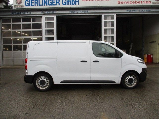 Fiat Scudo - Kleine bestelwagen: afbeelding 1 Fiat Scudo - Kleine bestelwagen: afbeelding 1