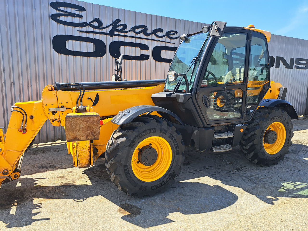 JCB 540-140 - Verreiker: afbeelding 1 JCB 540-140 - Verreiker: afbeelding 1