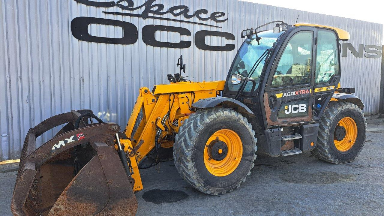JCB 542-70 XTRA PS6 - Verreiker: afbeelding 1 JCB 542-70 XTRA PS6 - Verreiker: afbeelding 1