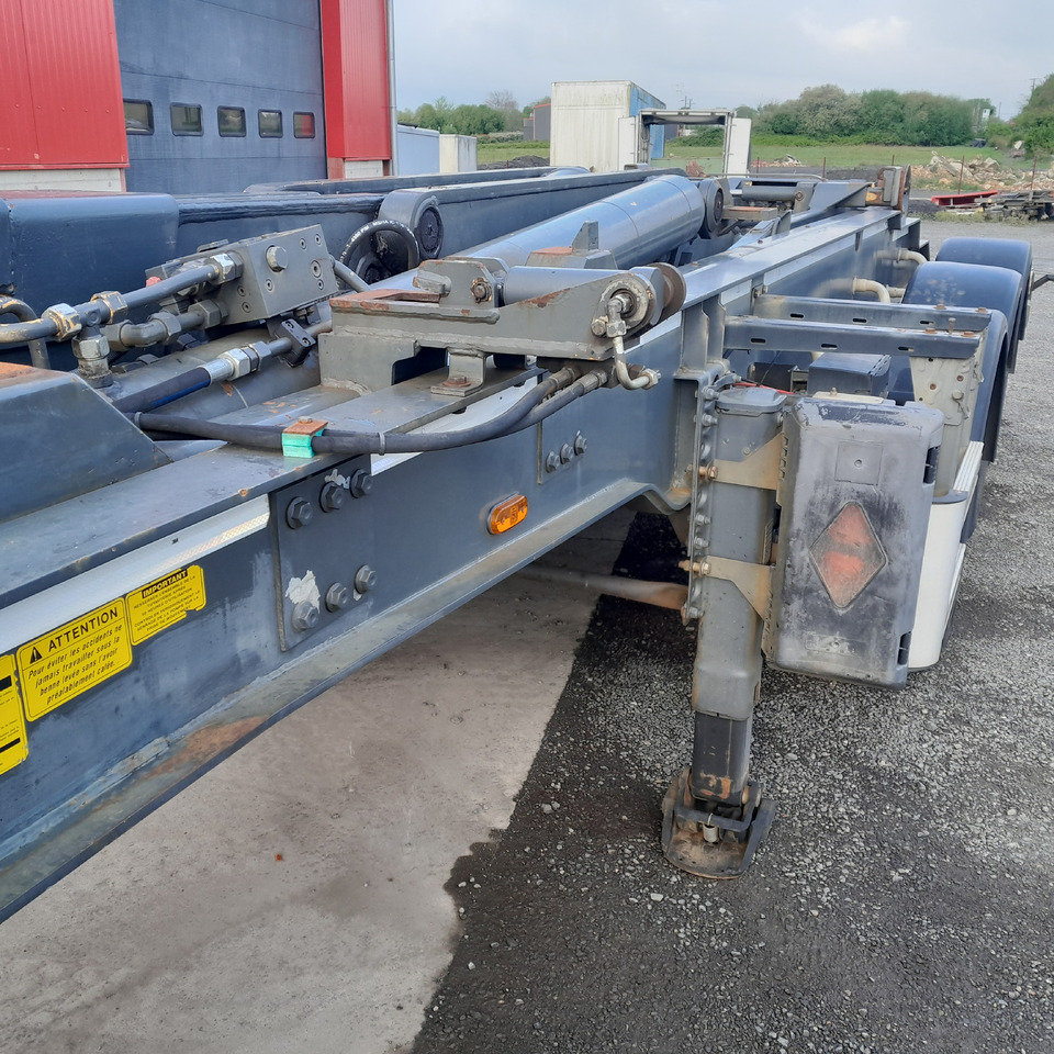 LECITRAILER - Kipper oplegger: afbeelding 4 LECITRAILER - Kipper oplegger: afbeelding 4
