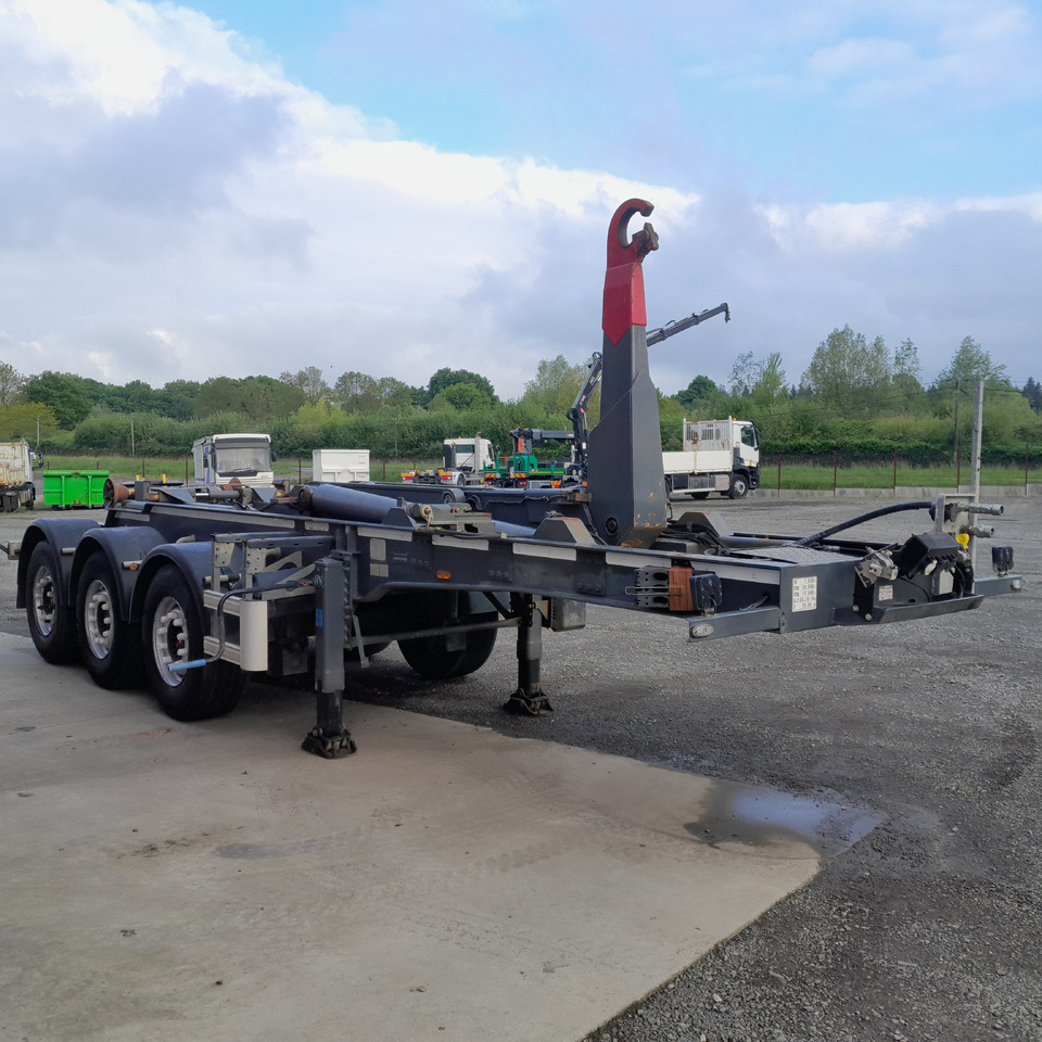 LECITRAILER - Kipper oplegger: afbeelding 3 LECITRAILER - Kipper oplegger: afbeelding 3