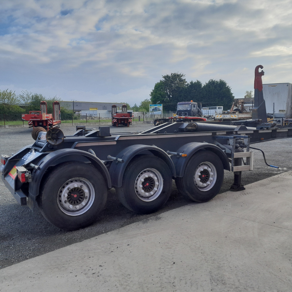 LECITRAILER - Kipper oplegger: afbeelding 5 LECITRAILER - Kipper oplegger: afbeelding 5