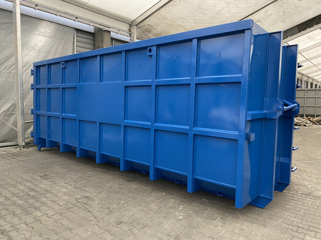 Metal-K Container/Abrollcontainer KP36SW - Haakarm container: afbeelding 3 Metal-K Container/Abrollcontainer KP36SW - Haakarm container: afbeelding 3