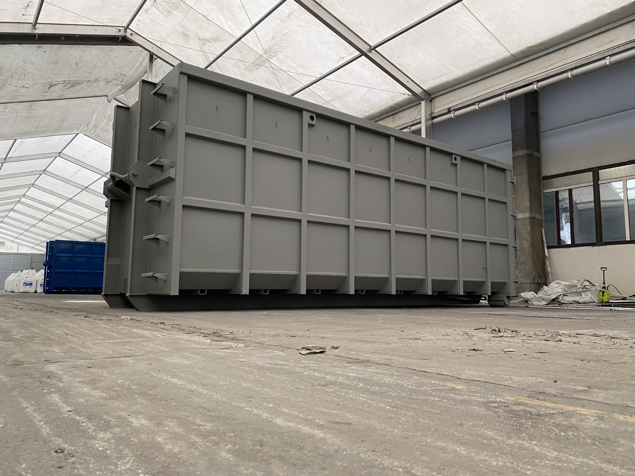 Metal-K Container/Abrollcontainer KP40SW - Haakarm container: afbeelding 5 Metal-K Container/Abrollcontainer KP40SW - Haakarm container: afbeelding 5