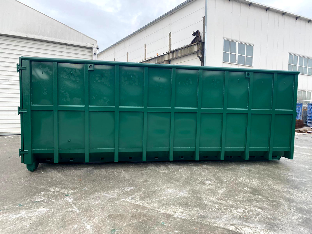 Metal-K Kontener/Abrollcontainer KP40S - Haakarm container: afbeelding 2 Metal-K Kontener/Abrollcontainer KP40S - Haakarm container: afbeelding 2