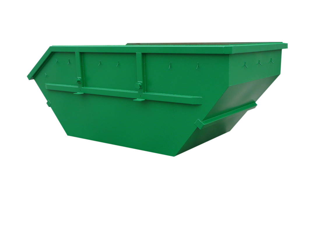 Mulda/Bauschuttcontainer/Absetzmulde/Multicar M2 - Portaalcontainer: afbeelding 4 Mulda/Bauschuttcontainer/Absetzmulde/Multicar M2 - Portaalcontainer: afbeelding 4