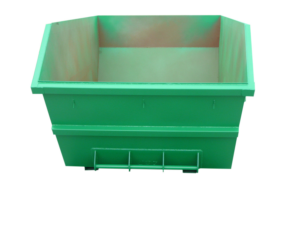 Mulda/Bauschuttcontainer/Absetzmulde/Multicar M2 - Portaalcontainer: afbeelding 5 Mulda/Bauschuttcontainer/Absetzmulde/Multicar M2 - Portaalcontainer: afbeelding 5