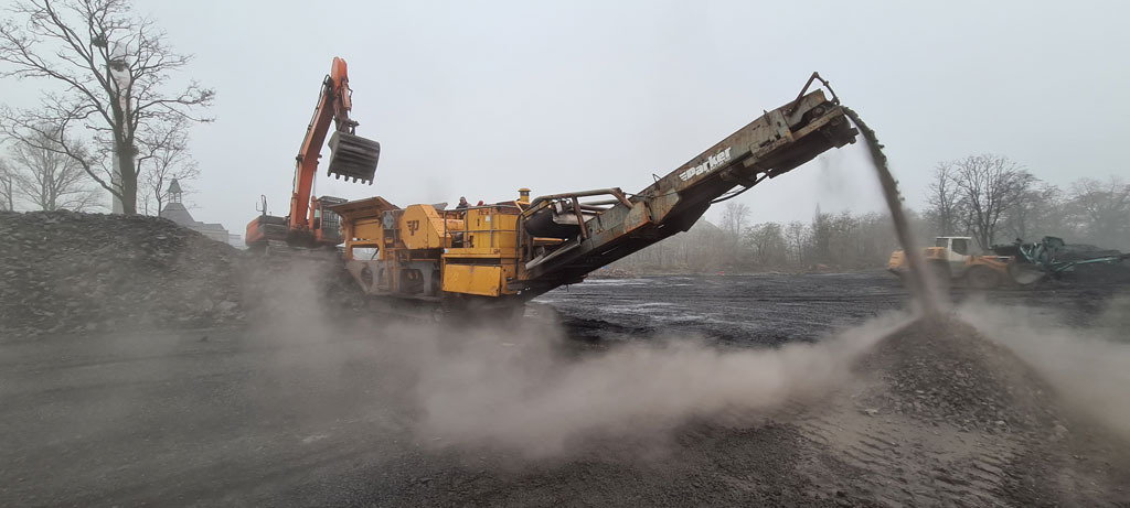 Parker RT16 - Kaakbreker: afbeelding 1 Parker RT16 - Kaakbreker: afbeelding 1