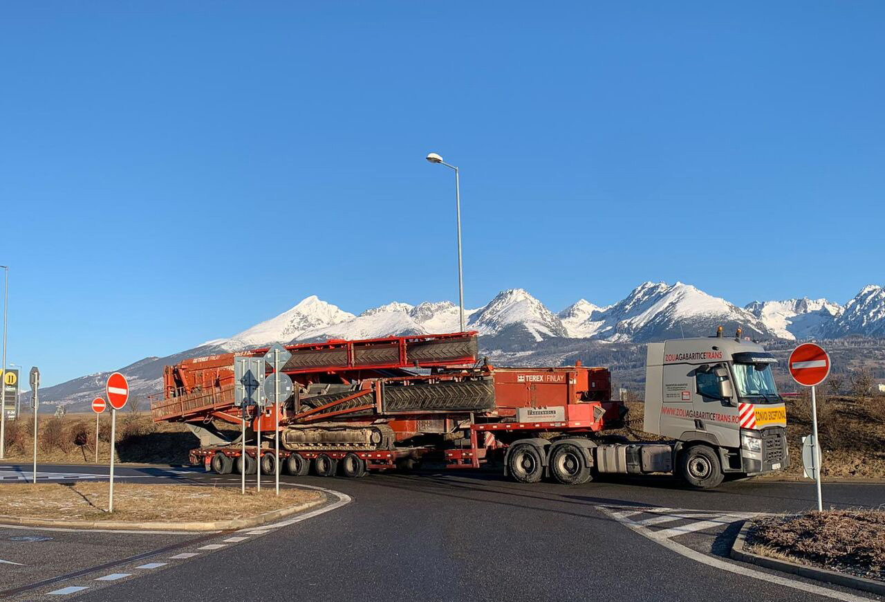 Terex - Finlay 694 - Zeefinstallatie: afbeelding 3 Terex - Finlay 694 - Zeefinstallatie: afbeelding 3