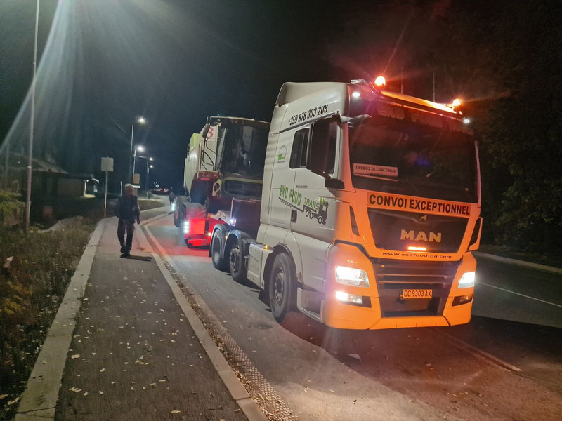 Broshuis - Autotransport oplegger: afbeelding 4 Broshuis - Autotransport oplegger: afbeelding 4