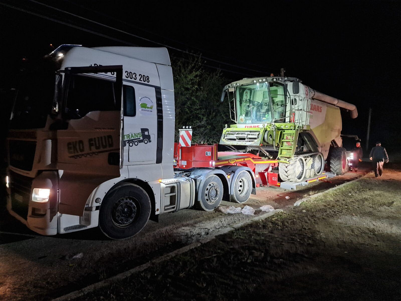 Broshuis - Autotransport oplegger: afbeelding 3 Broshuis - Autotransport oplegger: afbeelding 3