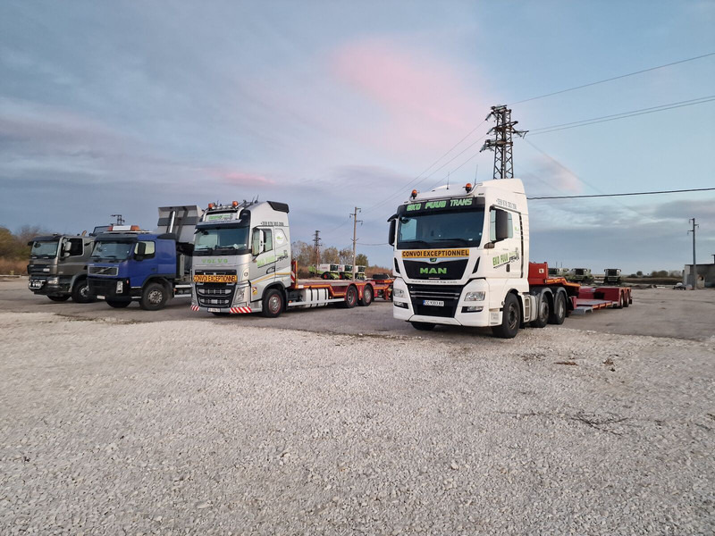 Broshuis - Autotransport oplegger: afbeelding 2 Broshuis - Autotransport oplegger: afbeelding 2