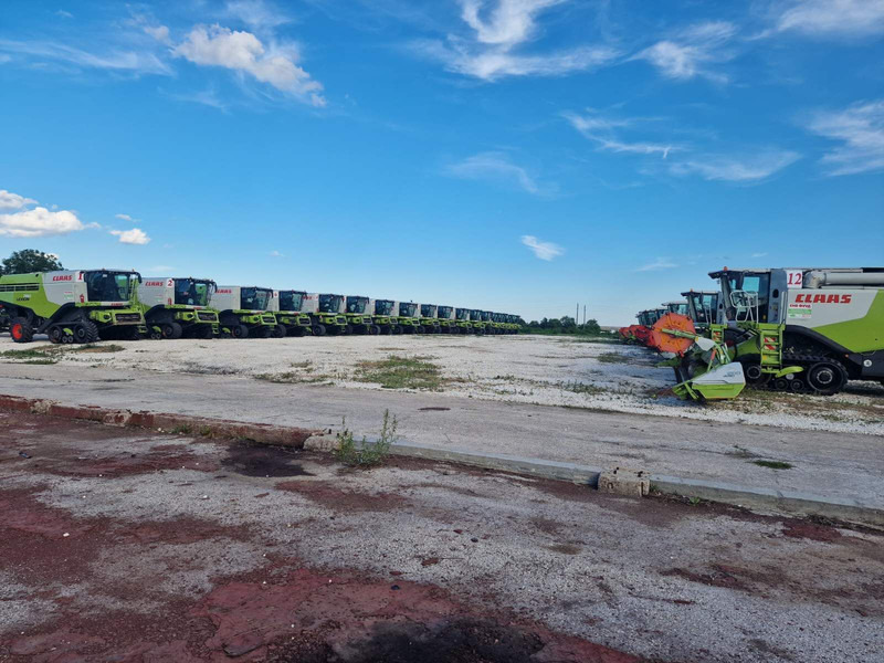 Claas 480/580/770/780 - Maaidorser: afbeelding 5 Claas 480/580/770/780 - Maaidorser: afbeelding 5
