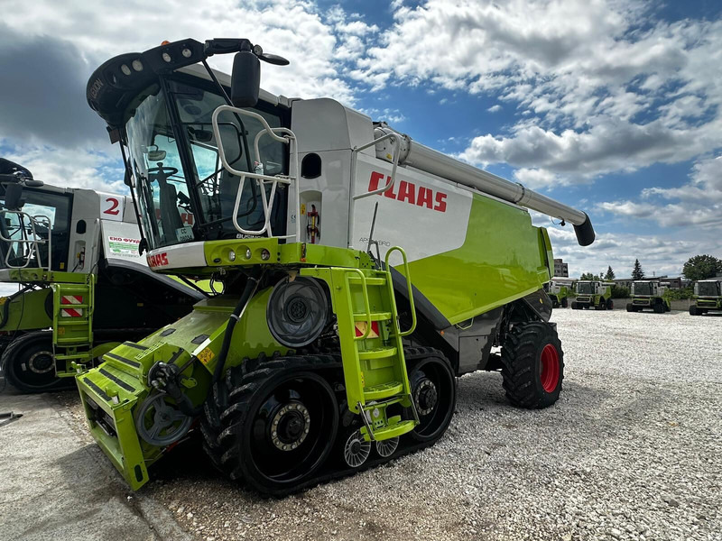 Claas Lexion 770 TT - Maaidorser: afbeelding 2 Claas Lexion 770 TT - Maaidorser: afbeelding 2