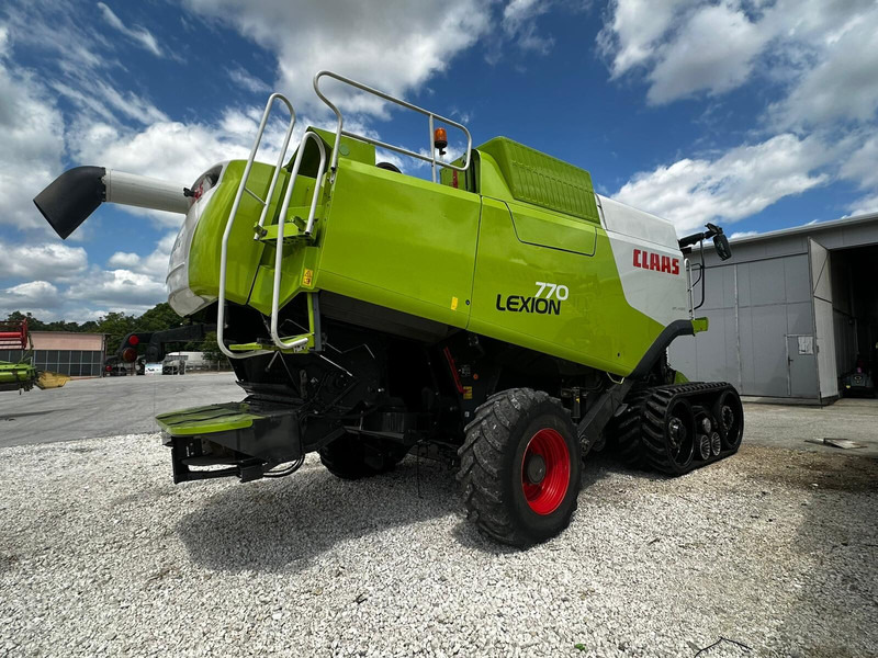 Claas Lexion 770 TT - Maaidorser: afbeelding 5 Claas Lexion 770 TT - Maaidorser: afbeelding 5