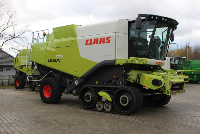 Claas Lexion 770 TT - Maaidorser: afbeelding 5 Claas Lexion 770 TT - Maaidorser: afbeelding 5