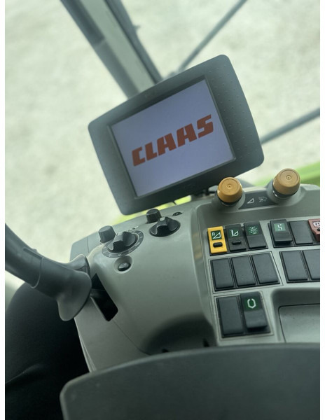 Maaidorser voor het vervoer van voedsel Claas Lexion 770 TT: afbeelding 9