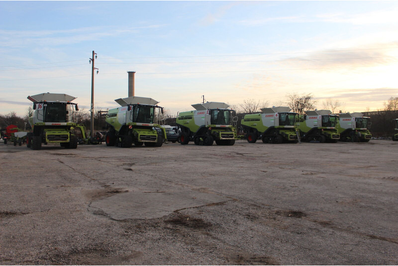 Claas Lexion 770 TT - Maaidorser: afbeelding 5 Claas Lexion 770 TT - Maaidorser: afbeelding 5