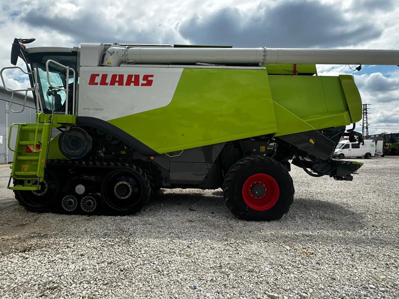 Claas Lexion 770 TT - Maaidorser: afbeelding 1 Claas Lexion 770 TT - Maaidorser: afbeelding 1