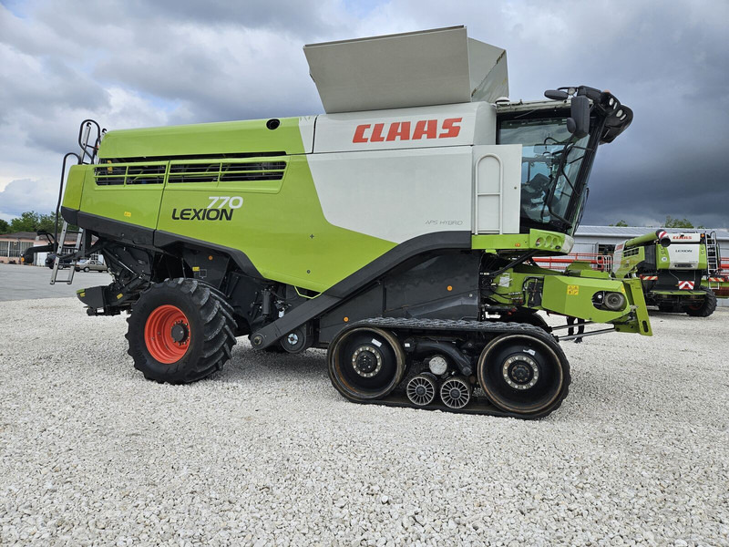 Claas Lexion 770 TT / VARIO 12M - Maaidorser: afbeelding 2 Claas Lexion 770 TT / VARIO 12M - Maaidorser: afbeelding 2