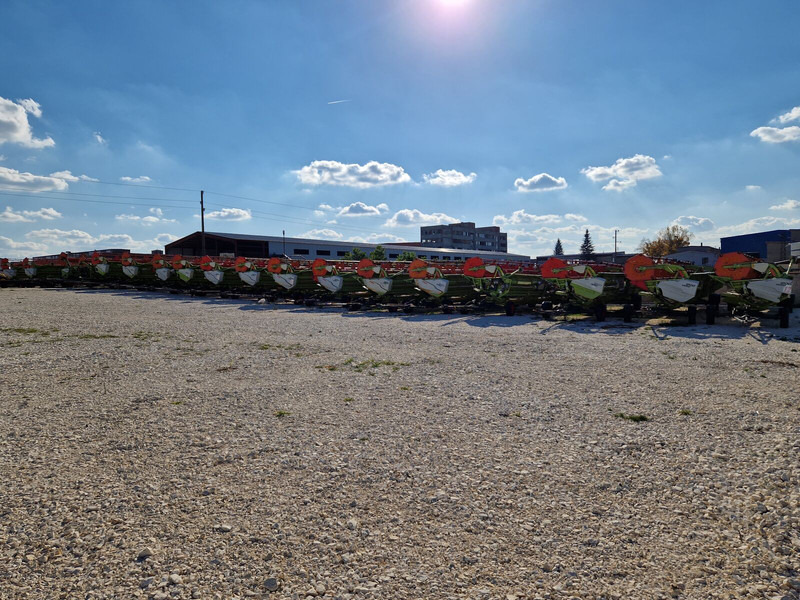 Claas Lexion - Graanmaaibord: afbeelding 1 Claas Lexion - Graanmaaibord: afbeelding 1