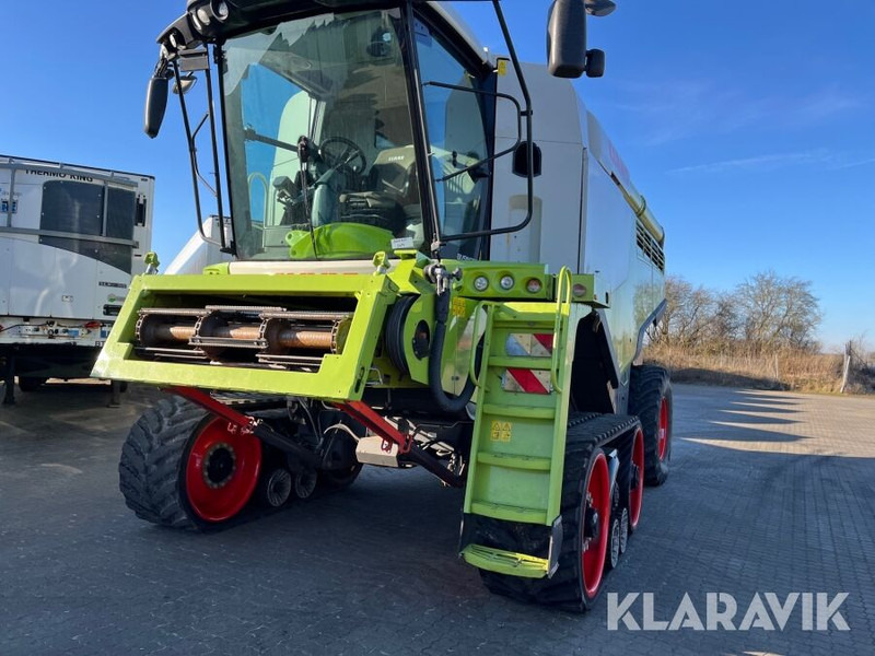 Claas lexion 770 tt - Maaidorser: afbeelding 3 Claas lexion 770 tt - Maaidorser: afbeelding 3