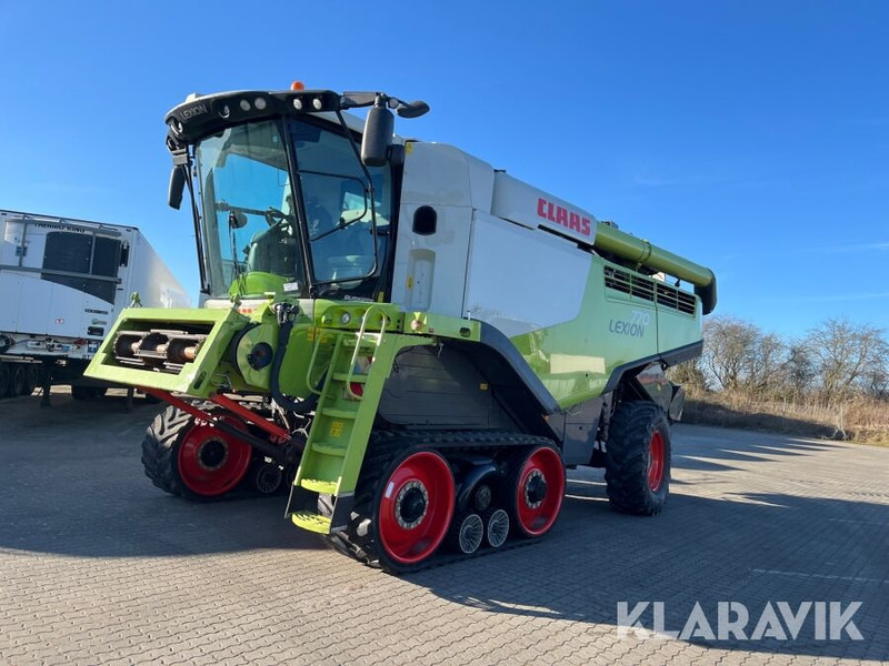 Claas lexion 770 tt - Maaidorser: afbeelding 1 Claas lexion 770 tt - Maaidorser: afbeelding 1