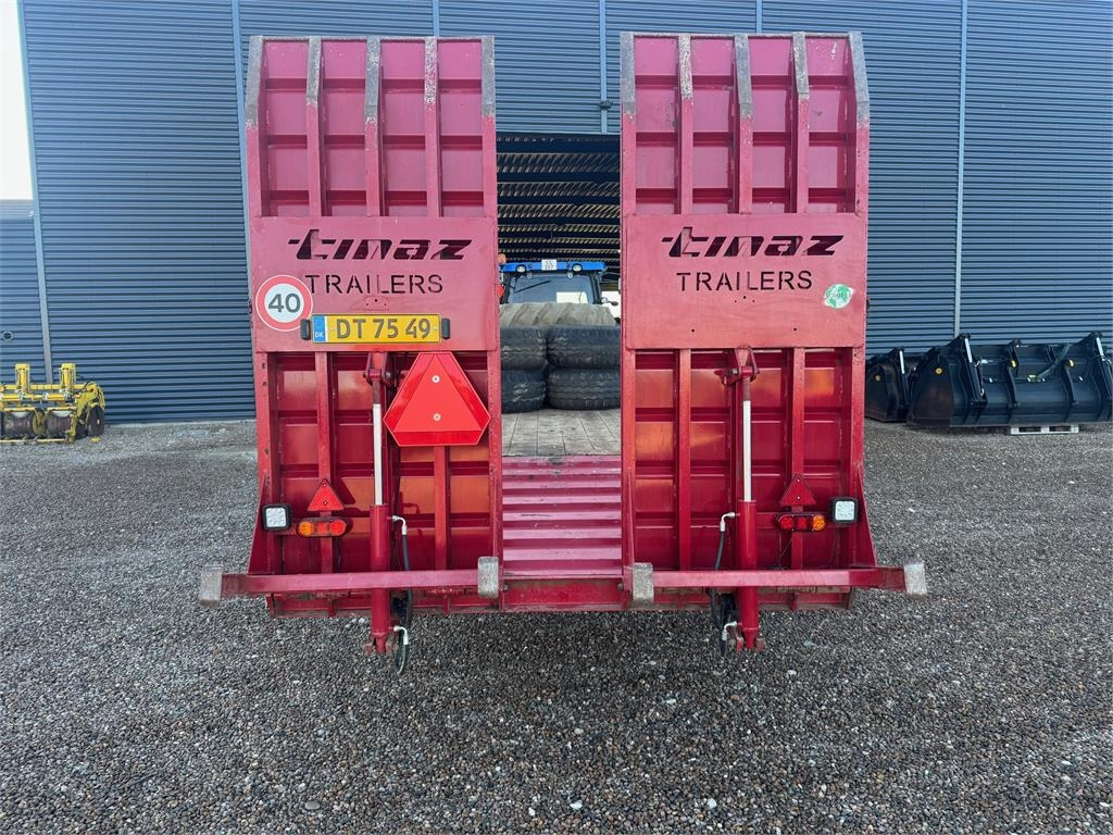 12T - Dieplader aanhangwagen: afbeelding 3 12T - Dieplader aanhangwagen: afbeelding 3
