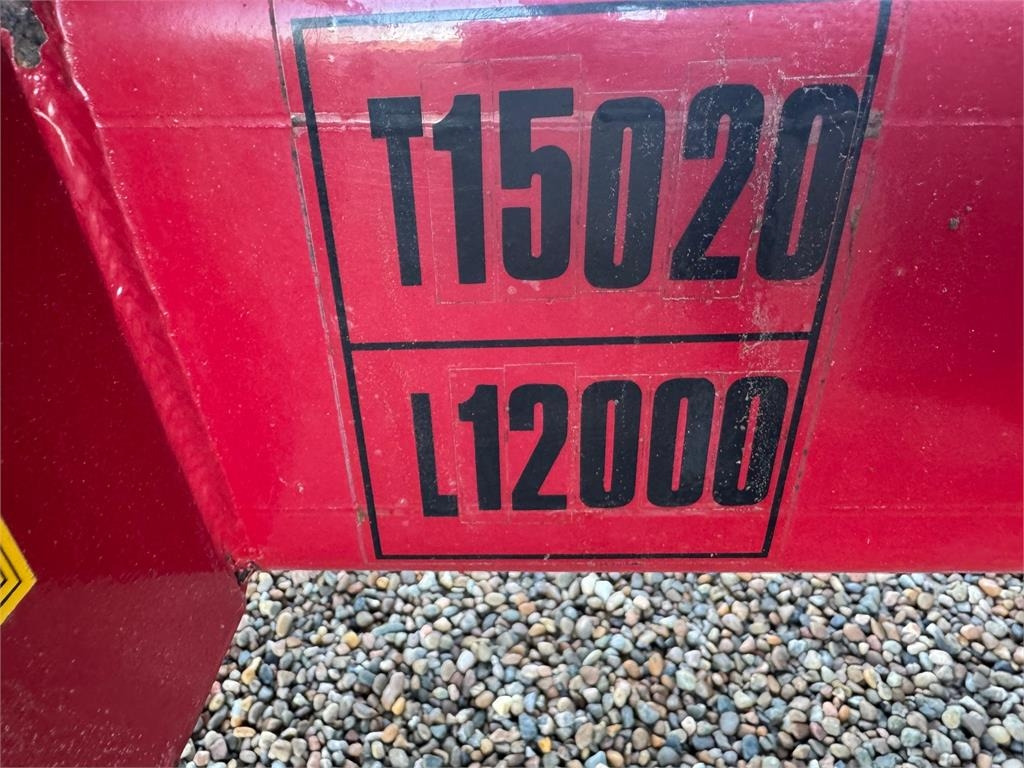 12T - Dieplader aanhangwagen: afbeelding 5 12T - Dieplader aanhangwagen: afbeelding 5