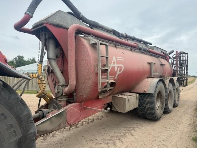 AP 25M3 TÅRN OG LIFT - Mesttank: afbeelding 1 AP 25M3 TÅRN OG LIFT - Mesttank: afbeelding 1