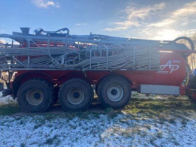 AP GV25TRIDEM - Mesttank: afbeelding 4 AP GV25TRIDEM - Mesttank: afbeelding 4