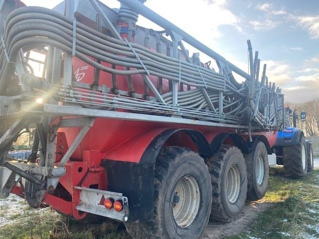 AP GV25TRIDEM - Mesttank: afbeelding 3 AP GV25TRIDEM - Mesttank: afbeelding 3