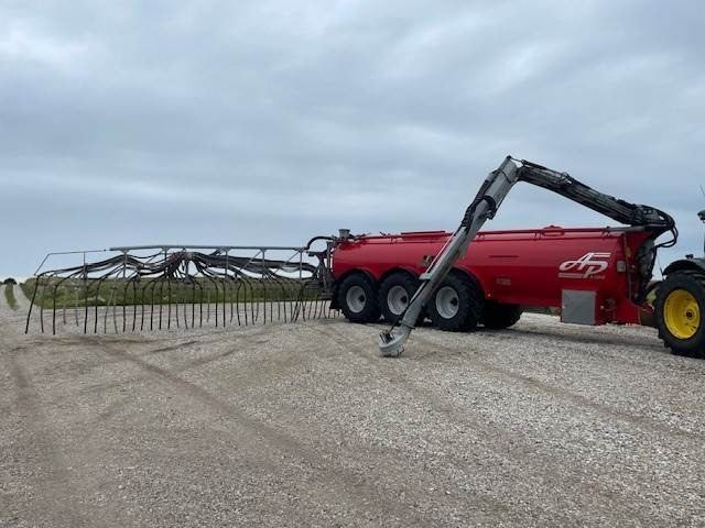 AP GV38 X-LINE - Mesttank: afbeelding 1 AP GV38 X-LINE - Mesttank: afbeelding 1