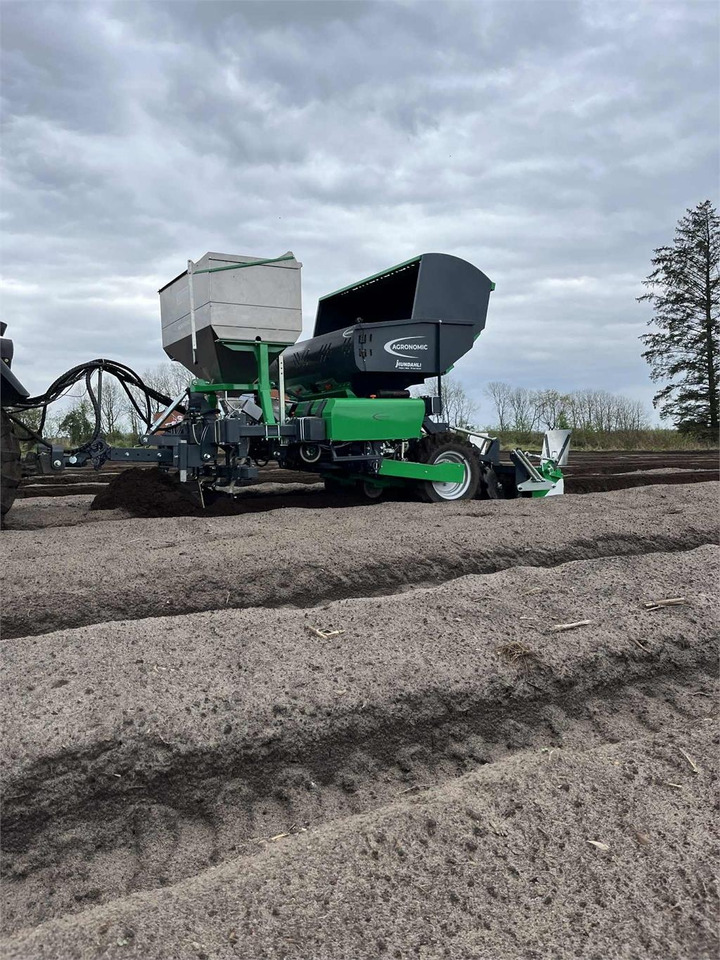 Agronomic 2RMP - Aardappelpootmachine: afbeelding 2 Agronomic 2RMP - Aardappelpootmachine: afbeelding 2