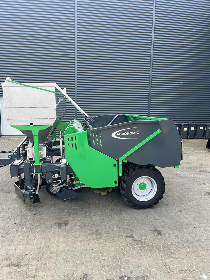 Agronomic 4RBSS - Aardappelpootmachine: afbeelding 4 Agronomic 4RBSS - Aardappelpootmachine: afbeelding 4