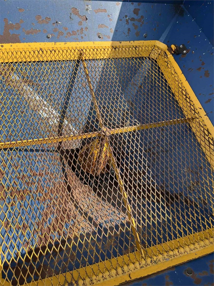 Bogballe E1500 - Bemestingstechniek: afbeelding 5 Bogballe E1500 - Bemestingstechniek: afbeelding 5