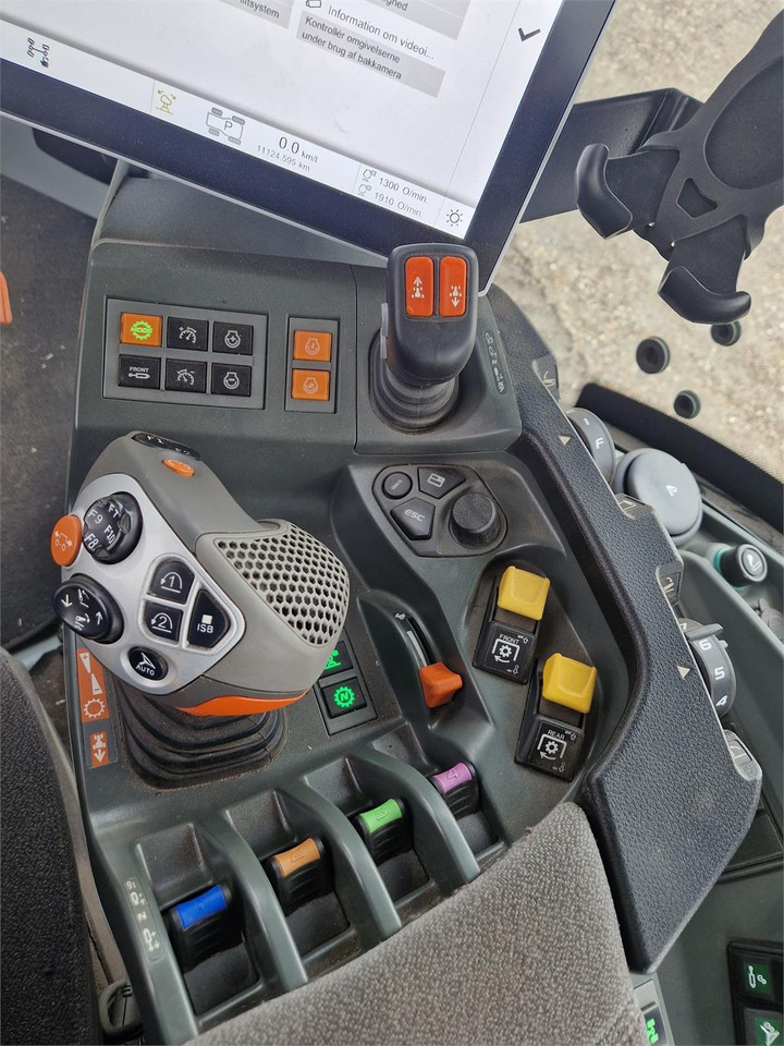 Claas AXION 960 TT - Tractor: afbeelding 5 Claas AXION 960 TT - Tractor: afbeelding 5