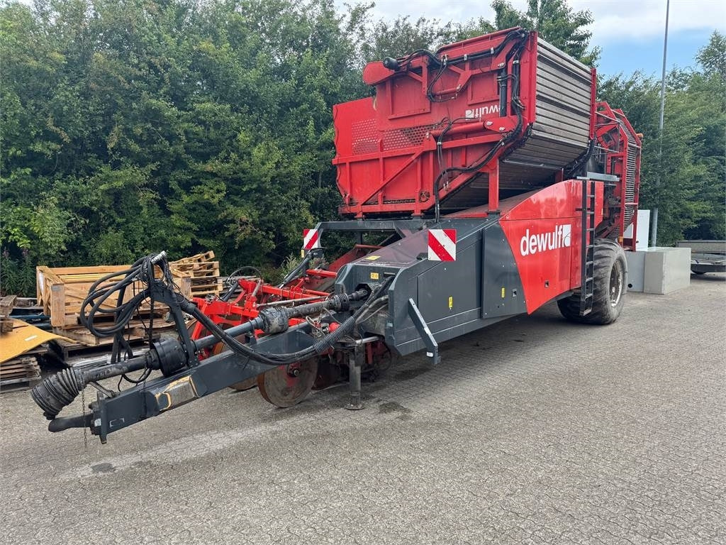 Dewulf R2060 - Aardappelrooier: afbeelding 2 Dewulf R2060 - Aardappelrooier: afbeelding 2