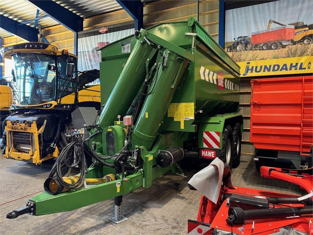 Hawe ULW 2500 - Landbouwaanhanger: afbeelding 1 Hawe ULW 2500 - Landbouwaanhanger: afbeelding 1