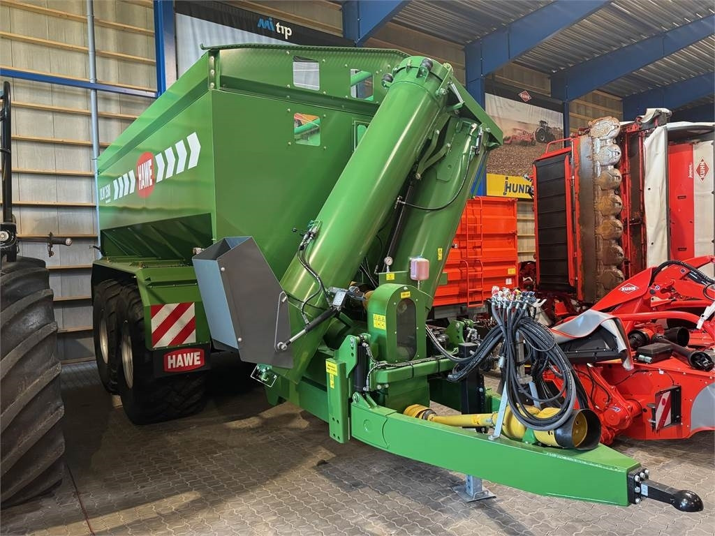 Hawe ULW 2500 - Landbouwaanhanger: afbeelding 2 Hawe ULW 2500 - Landbouwaanhanger: afbeelding 2