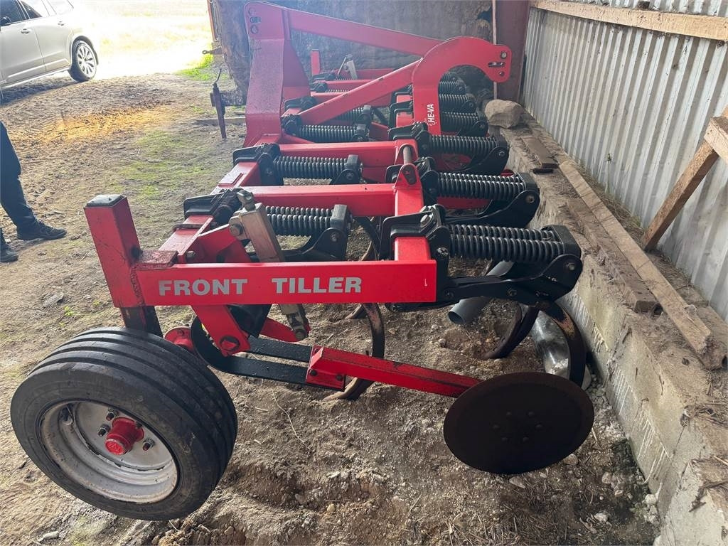 He-Va Front-Tiller 4 meter - Eg: afbeelding 2 He-Va Front-Tiller 4 meter - Eg: afbeelding 2