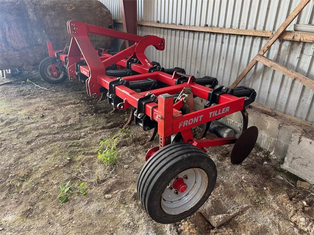 He-Va Front-Tiller 4 meter - Eg: afbeelding 1 He-Va Front-Tiller 4 meter - Eg: afbeelding 1