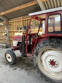 International 474 M.FRONTLÆSSER - Tractor: afbeelding 2 International 474 M.FRONTLÆSSER - Tractor: afbeelding 2