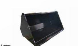 Kirk 1400MM SKOVL - Bak voor Bouwmachine: afbeelding 1 Kirk 1400MM SKOVL - Bak voor Bouwmachine: afbeelding 1