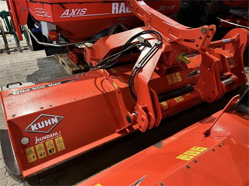 Kuhn BPR 305 PRO hammer - Klepelmaaier: afbeelding 2 Kuhn BPR 305 PRO hammer - Klepelmaaier: afbeelding 2