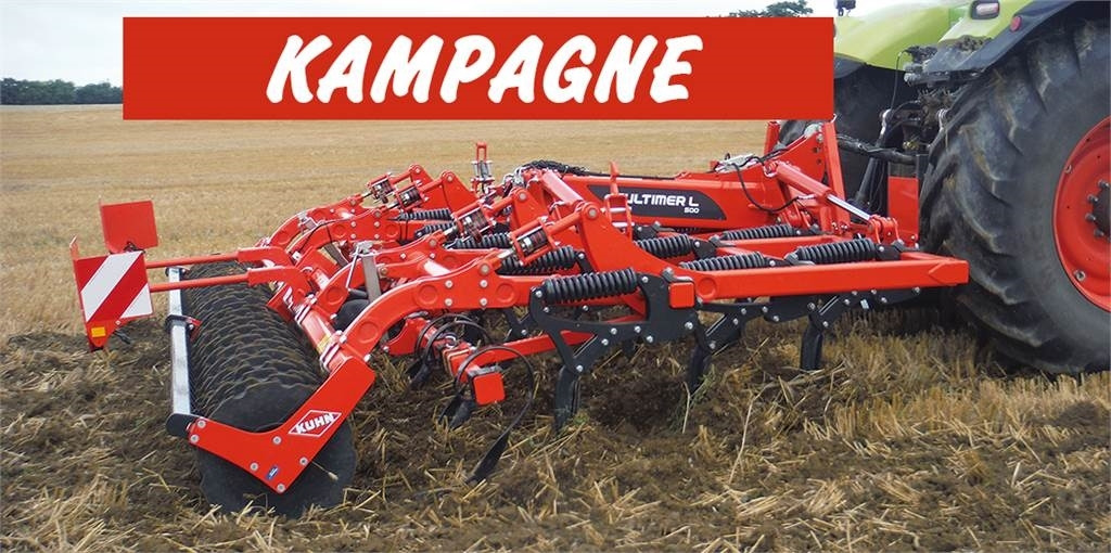 Kuhn CULTIMER L500 R - Eg: afbeelding 1 Kuhn CULTIMER L500 R - Eg: afbeelding 1