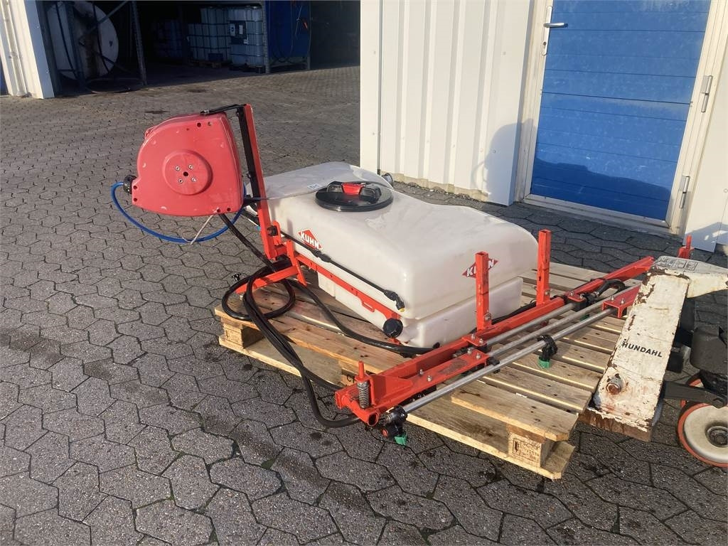 Kuhn EVOLIS Q80 - Gedragen veldspuit: afbeelding 3 Kuhn EVOLIS Q80 - Gedragen veldspuit: afbeelding 3