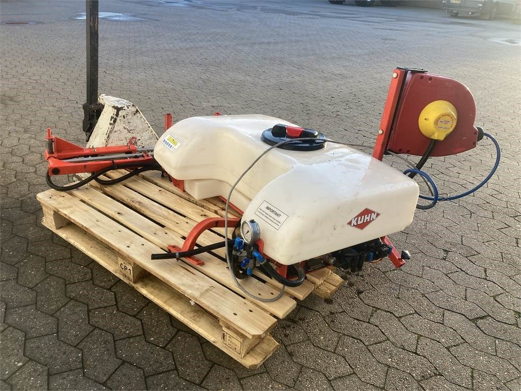 Kuhn EVOLIS Q80 - Gedragen veldspuit: afbeelding 2 Kuhn EVOLIS Q80 - Gedragen veldspuit: afbeelding 2