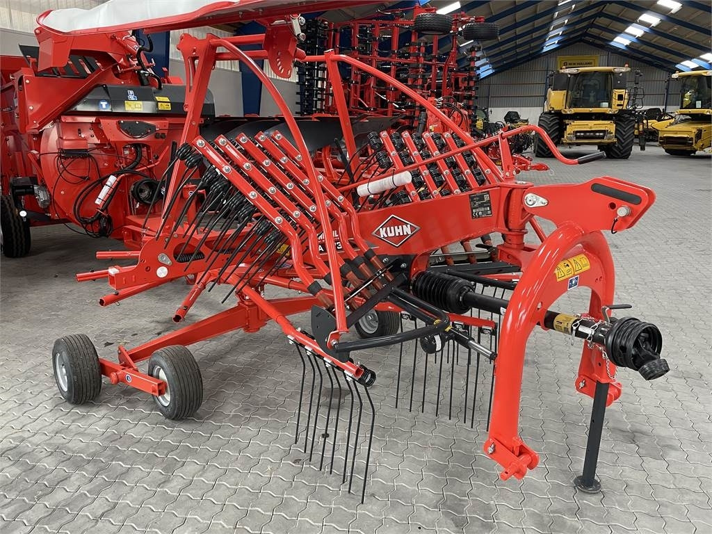 Kuhn GA4731 ROTORRIVE - Hooischudder: afbeelding 1 Kuhn GA4731 ROTORRIVE - Hooischudder: afbeelding 1