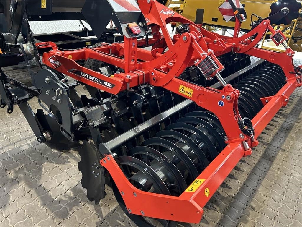 Kuhn OPTIMER L 400 - Schijveneg: afbeelding 3 Kuhn OPTIMER L 400 - Schijveneg: afbeelding 3
